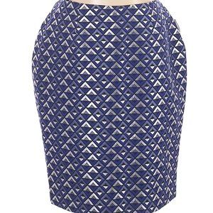 Jones Studio Pencil Skirt Size 14 NWT